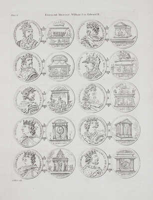 [Пинкертон Дж. Медальерная история Англии до революции]